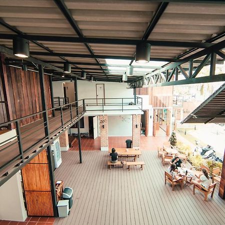 Sylvis Hostel Chiangmai Chiang Mai Dış mekan fotoğraf