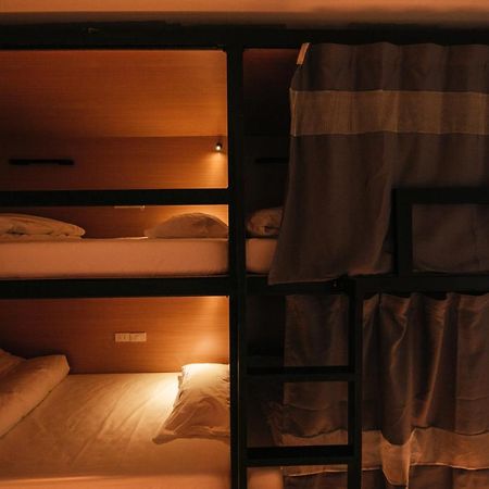 Sylvis Hostel Chiangmai Chiang Mai Dış mekan fotoğraf